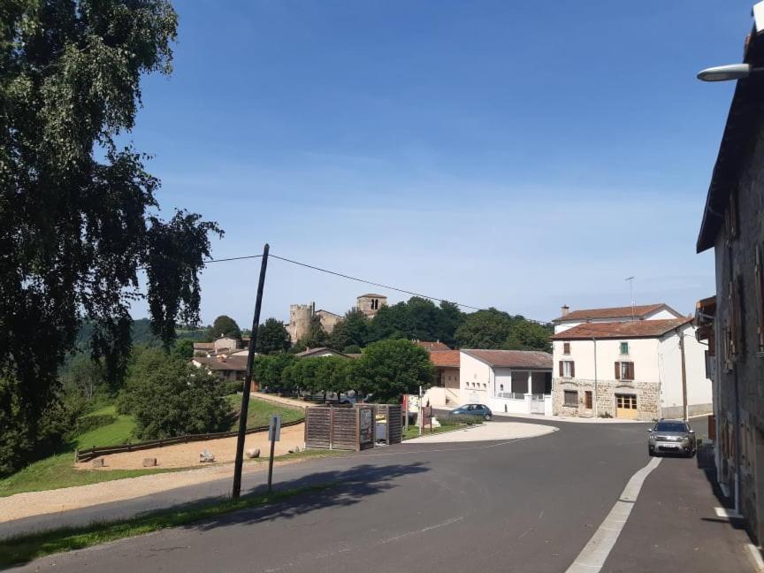 Gite De Sauviat 25 Chemin Du Grand Pacher Le Bourg De Sauviat 63120 Εξωτερικό φωτογραφία