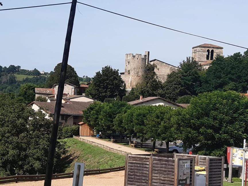 Gite De Sauviat 25 Chemin Du Grand Pacher Le Bourg De Sauviat 63120 Εξωτερικό φωτογραφία