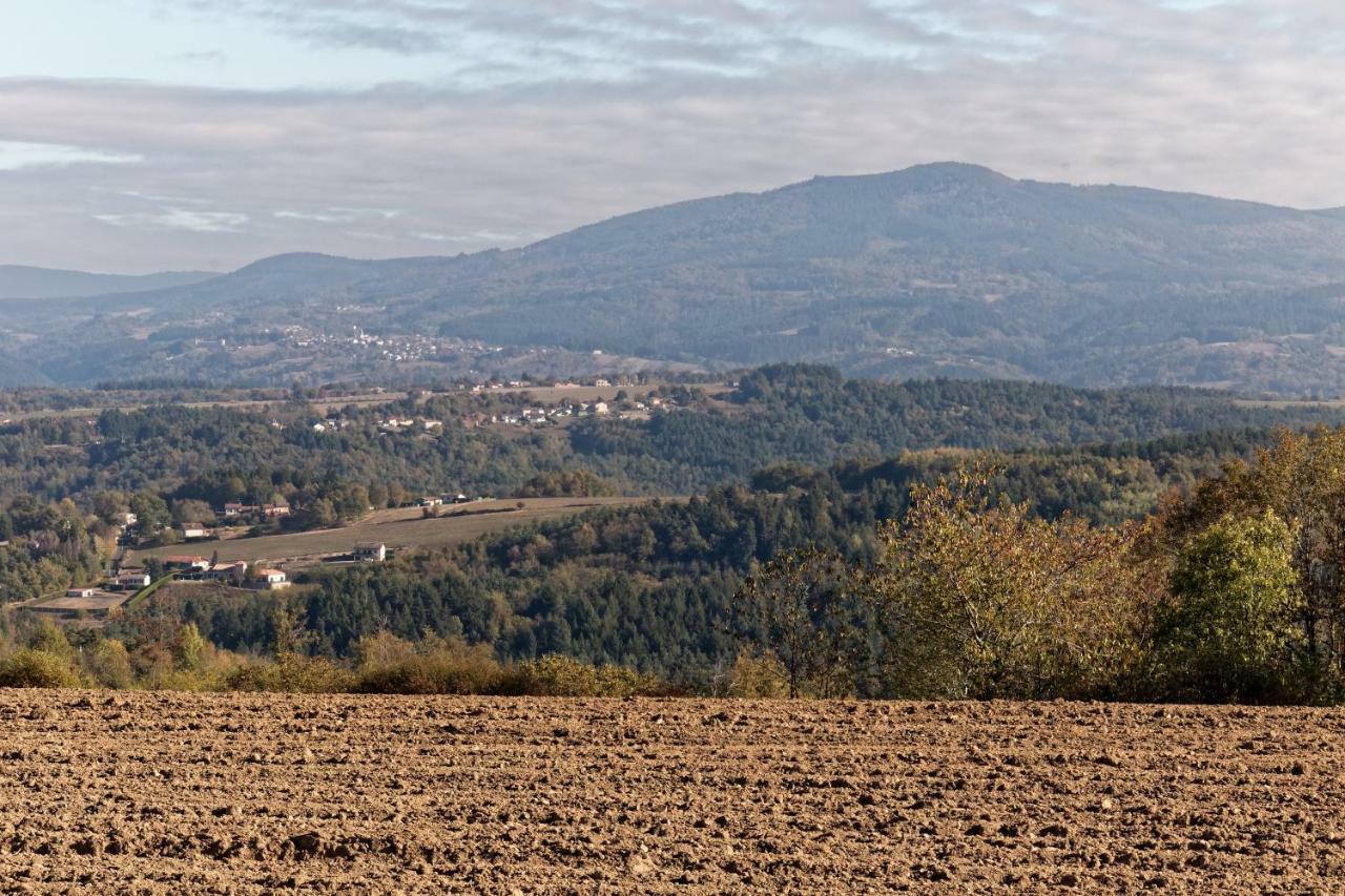 Gite De Sauviat 25 Chemin Du Grand Pacher Le Bourg De Sauviat 63120 Εξωτερικό φωτογραφία