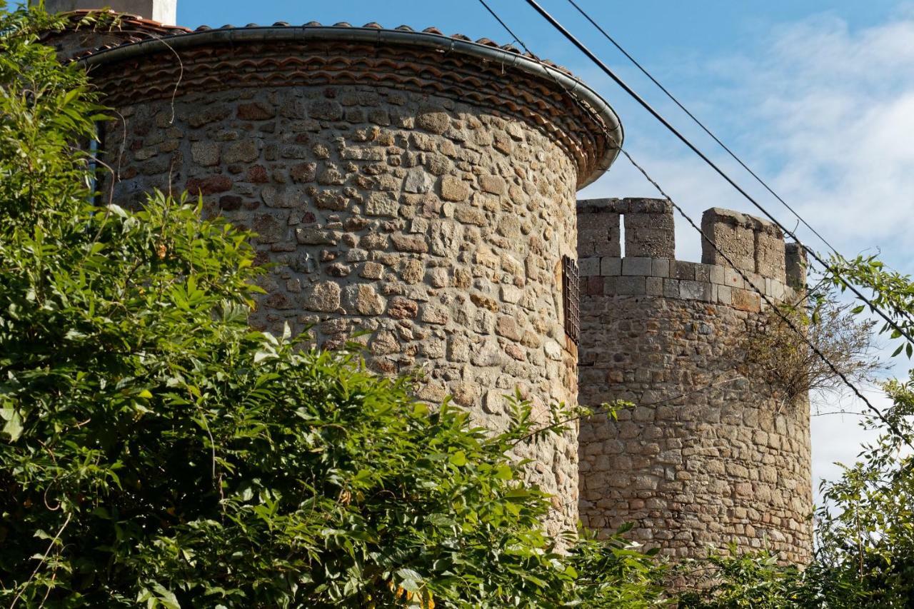 Gite De Sauviat 25 Chemin Du Grand Pacher Le Bourg De Sauviat 63120 Εξωτερικό φωτογραφία