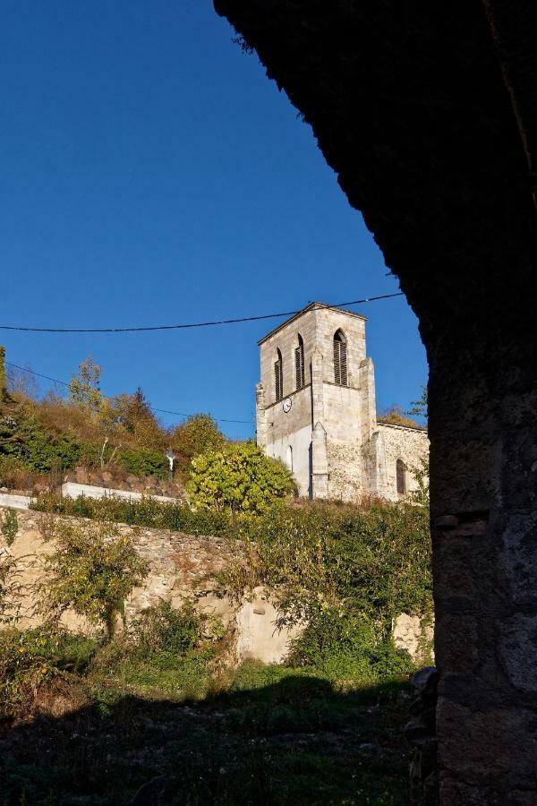 Gite De Sauviat 25 Chemin Du Grand Pacher Le Bourg De Sauviat 63120 Εξωτερικό φωτογραφία